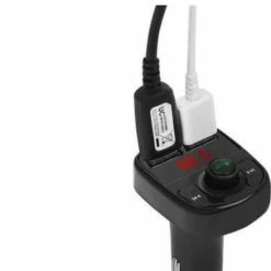 Merkloos Bluetooth FM Transmitter - Auto Lader - Carkit - Handsfree - MP3 - USB - SD Kaart - Snel Lader - Bluetooth Audio Receiver 10 Merkloos Bluetooth FM Transmitter - Auto Lader - Carkit - Handsfree - MP3 - USB - SD Kaart - Snel Lader - Bluetooth Audio Receiver -70Mai SHOP 550x699 2