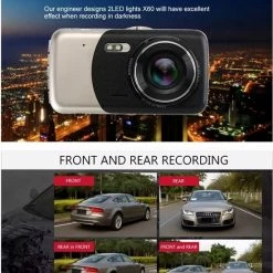 TechU? Dashcam Voor En Achter Camera ? M07 Pro ? 4? Scherm ? Full HD 1080P ? 170? Wijdhoeklens ? Parkeermonitor ? Looprecording ? Bewegingssensor ? G-sensor ? Nachtvisie ? Incl. Achteruitrijcamera - Voor Auto 19 TechU? Dashcam Voor En Achter Camera ? M07 Pro ? 4? Scherm ? Full HD 1080P ? 170? Wijdhoeklens ? Parkeermonitor ? Looprecording ? Bewegingssensor ? G-sensor ? Nachtvisie ? Incl. Achteruitrijcamera - Voor Auto -70Mai SHOP 550x699 3