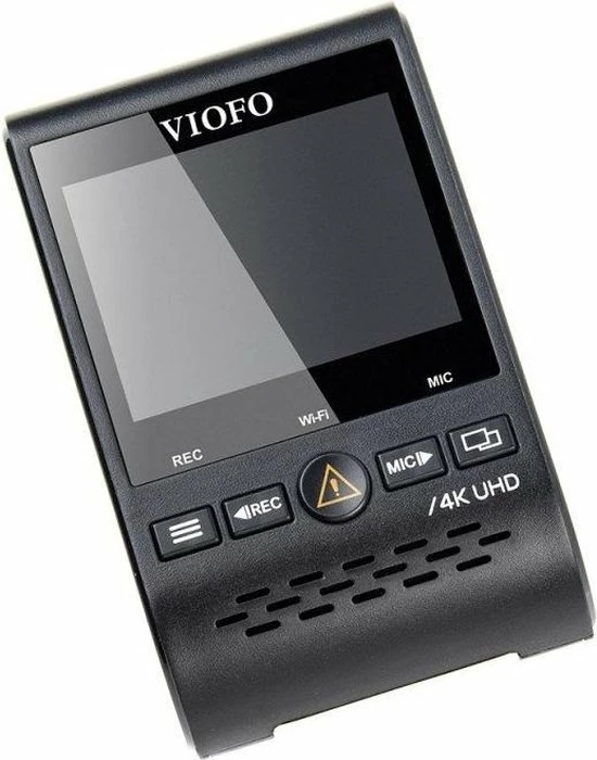 Viofo A129 Pro 2CH Duo 4K Wifi GPS - Premium Auto Dashcam 7 Viofo A129 Pro 2CH Duo 4K Wifi GPS - Premium Auto Dashcam - Image 5