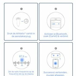 Athletix® FM Transmitter Bluetooth Draadloze Carkit Voor In De Auto 2022 / MP3 Speler Mobiel / LED Verlichting / Handsfree Bellen In De Auto / Bluetooth 5.0 / USB 3.0 Auto Lader / 2 USB Aansluitingen / Muziek Streamen / USB Of SD Kaart / Carkit Adapter 21 Athletix® FM Transmitter Bluetooth Draadloze Carkit Voor In De Auto 2022 / MP3 Speler Mobiel / LED Verlichting / Handsfree Bellen In De Auto / Bluetooth 5.0 / USB 3.0 Auto Lader / 2 USB Aansluitingen / Muziek Streamen / USB Of SD Kaart / Carkit Adapter -70Mai SHOP 550x701 3