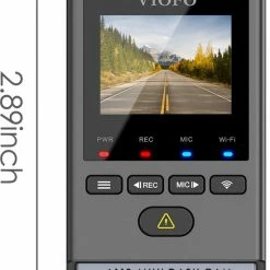 VIOFO A119 Mini - Dashcam 2022 - Ultra Compact - Quad HD 2K - GPS En Wi-Fi -70Mai SHOP 550x701 7