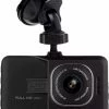 TechU™ Dashcam Voor En Achter Camera – M23 Zwart – 3” Scherm – G-sensor – Bewegingssensor – Parkeermodus – Loop Recording – Nachtvisie – 140° Wijdhoeklens – Incl. Achteruitrijcamera - Voor Auto -70Mai SHOP 550x702 1