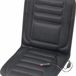 Bavepa Stoelverwarming Comfort 12 V 2 Warmtestanden Zwart