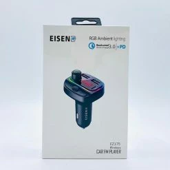 Eisenz EZ800 Bluetooth FM Transmitter, CarKit , Bluetooth Mp3 Player Play Modes / Hands-free Bellen / TF Kaart / USB Auto Lader / USB Flash Drive / AUX Input / Bluetooth Carkit 15 Eisenz EZ800 Bluetooth FM Transmitter, CarKit , Bluetooth Mp3 Player Play Modes / Hands-free Bellen / TF Kaart / USB Auto Lader / USB Flash Drive / AUX Input / Bluetooth Carkit -70Mai SHOP 550x708