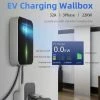 Besen Laadpaal Wallbox Laadstation EV Charger 22kw 32A 3-Fase Type 2 Stopcontact 1 Besen Laadpaal Wallbox Laadstation EV Charger 22kw 32A 3-Fase Type 2 Stopcontact -70Mai SHOP 550x712 3