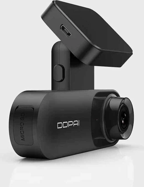 DDPai Mola N3 QuadHD Wifi GPS dashcam voor auto DDPai Mola N3 QuadHD Wifi GPS Dashcam Voor Auto -70Mai SHOP