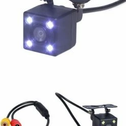 Procar? ARC2 Draadloze HD Parking Achteruitrijcamera + 5-inch TFT LCD Monitor - Zwart -70Mai SHOP 550x723 1