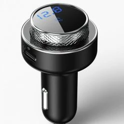 Smartgoodz - Bluetooth Receiver - FM Transmitter - Bluetooth Transmitter - Snellader