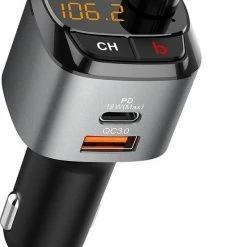 Carkit Bluetooth FM - Ntech USB - Bluetooth FM Transmitter - USB C Auto Lader - Carkit - Handsfree - MP3 - USB - SD Kaart - Snel Lader - Bluetooth Audio Receiver 4 Carkit Bluetooth FM - Ntech USB - Bluetooth FM Transmitter - USB C Auto Lader - Carkit - Handsfree - MP3 - USB - SD Kaart - Snel Lader - Bluetooth Audio Receiver -70Mai SHOP 550x724 1