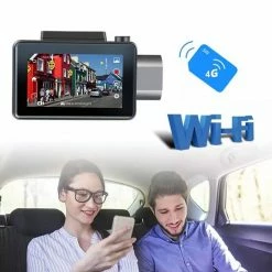 TechU? Dashcam Voor En Achter Camera ? M12 Zwart ? 3? Scherm ? Full HD 1080P ? GPS & Wifi ? 150? Wijdhoeklens ? Nachtvisie ? Loop Recording ? Bewegingssensor ? G-sensor ? Parkeermodus ? Incl. Achteruitrijcamera - Voor Auto 7 TechU? Dashcam Voor En Achter Camera ? M12 Zwart ? 3? Scherm ? Full HD 1080P ? GPS & Wifi ? 150? Wijdhoeklens ? Nachtvisie ? Loop Recording ? Bewegingssensor ? G-sensor ? Parkeermodus ? Incl. Achteruitrijcamera - Voor Auto -70Mai SHOP 550x730 2