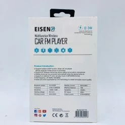 Eisenz EZ800 Bluetooth FM Transmitter, CarKit , Bluetooth Mp3 Player Play Modes / Hands-free Bellen / TF Kaart / USB Auto Lader / USB Flash Drive / AUX Input / Bluetooth Carkit 16 Eisenz EZ800 Bluetooth FM Transmitter, CarKit , Bluetooth Mp3 Player Play Modes / Hands-free Bellen / TF Kaart / USB Auto Lader / USB Flash Drive / AUX Input / Bluetooth Carkit -70Mai SHOP 550x733 1