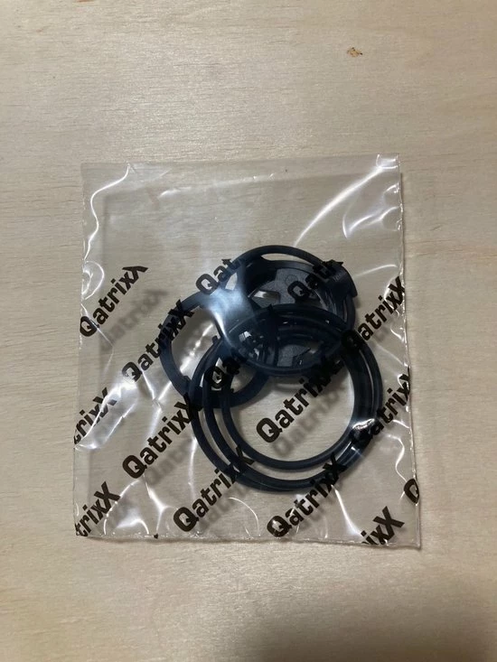 Qatrixx Fietscomputerhouder - Garmin Edge Serie - Fietssteun - Stuurhouder - Zwart 7 Qatrixx Fietscomputerhouder - Garmin Edge Serie - Fietssteun - Stuurhouder - Zwart - Image 5