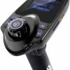Siston? Bluetooth FM Transmitter, 120 ? Rotatie Auto Radio Adapter CarKit Met 4 Music Play Modes / 5 In 1