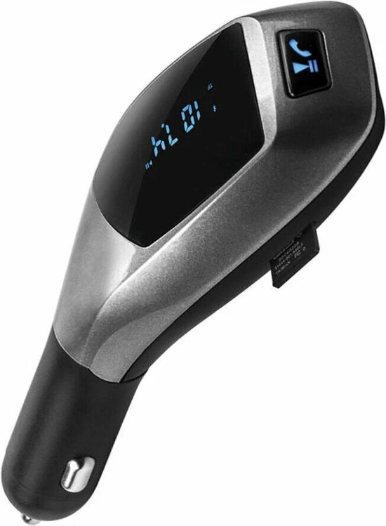 Swifty Bluetooth FM Transmitter / Auto Lader / Adapter / Carkit / Handsfree / MP3 / USB / SD Kaart / Snel Lader / Bluetooth Audio Receiver / carkit adapter Swifty Bluetooth FM Transmitter / Auto Lader / Adapter / Carkit / Handsfree / MP3 / USB / SD Kaart / Snel Lader / Bluetooth Audio Receiver / Carkit Adapter -70Mai SHOP