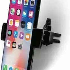 Philips Telefoonhouder Auto - DLK1411AB/04 - Ventilatierooster - Auto Houder Voor Smartphone - Universeel - Auto Accesories