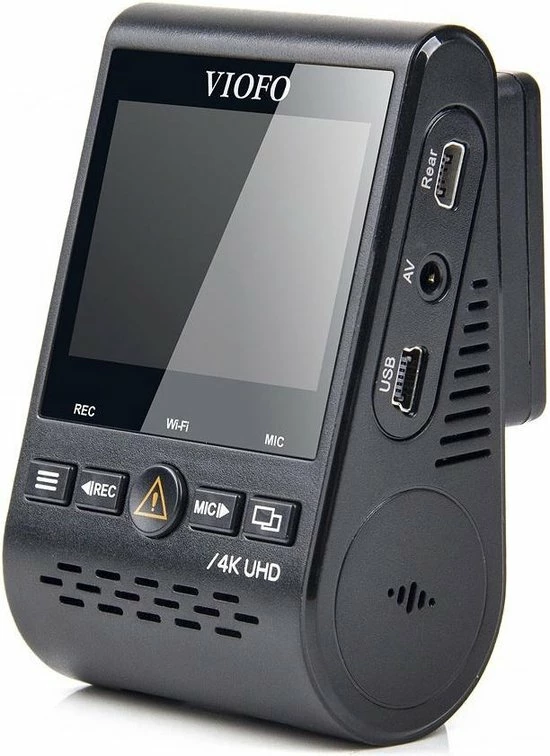 Viofo A129 Pro 1CH 4K Wifi GPS Dashcam Voor Auto 8 Viofo A129 Pro 1CH 4K Wifi GPS Dashcam Voor Auto - Image 6