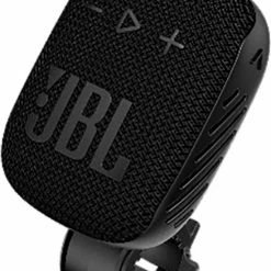 JBL WIND S3 - Draadloze Bluetooth Remote Controller - Fiets - Scooter - Met Docking Station
