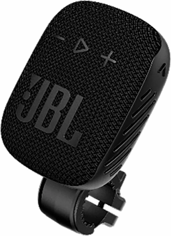 JBL WIND S3 - Draadloze Bluetooth Remote Controller - Fiets - Scooter - Met Docking Station 3 JBL WIND S3 - Draadloze Bluetooth Remote Controller - Fiets - Scooter - Met Docking Station