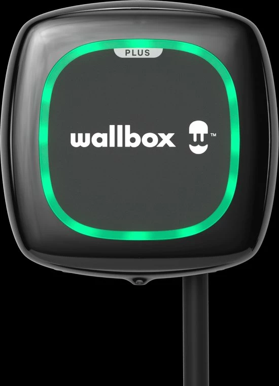 Wallbox Pulsar Plus Laadstation - 1 Of 3-fase - 7.4 Of 11 KW Of 22 KW + Kabel 3 Wallbox Pulsar Plus Laadstation - 1 Of 3-fase - 7.4 Of 11 KW Of 22 KW + Kabel