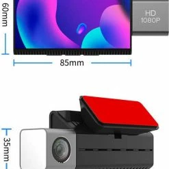 TechU? Dashcam Voor En Achter Camera ? M12 Zwart ? 3? Scherm ? Full HD 1080P ? GPS & Wifi ? 150? Wijdhoeklens ? Nachtvisie ? Loop Recording ? Bewegingssensor ? G-sensor ? Parkeermodus ? Incl. Achteruitrijcamera - Voor Auto 6 TechU? Dashcam Voor En Achter Camera ? M12 Zwart ? 3? Scherm ? Full HD 1080P ? GPS & Wifi ? 150? Wijdhoeklens ? Nachtvisie ? Loop Recording ? Bewegingssensor ? G-sensor ? Parkeermodus ? Incl. Achteruitrijcamera - Voor Auto -70Mai SHOP 550x765 3