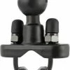 RAM Mounts RAIL BASE W/BALL & ZINC U-BOLT -70Mai SHOP 550x766