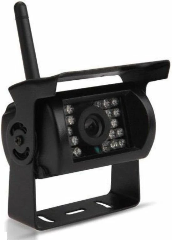 BrandWay Draadloze Auto Achteruitrijcamera Set Met Nachtzicht En 7 Inch Scherm - Achteruitrij Camera Draadloos Voor Auto / Camper / Caravan / Vrachtwagen / Landbouw 9 BrandWay Draadloze Auto Achteruitrijcamera Set Met Nachtzicht En 7 Inch Scherm - Achteruitrij Camera Draadloos Voor Auto / Camper / Caravan / Vrachtwagen / Landbouw - Afbeelding 7