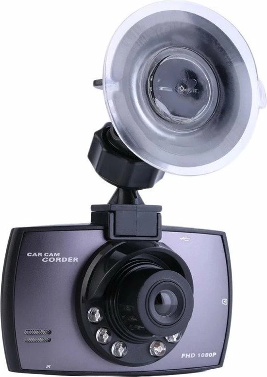 Apachie G30 Full HD Dual-dash-camera Met 2.7inch LCD-scherm + 16Gb Ultra Micro Sd Kaart 5 Apachie G30 Full HD Dual-dash-camera Met 2.7inch LCD-scherm + 16Gb Ultra Micro Sd Kaart - Image 3