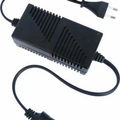 Carpoint Omvormer 12V-230V Zwart