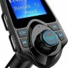 FM Transmitter Bluetooth Draadloze Carkit / MP3 Speler Mobiel / Handsfree Bellen In De Auto / AUX Input / Lader / USB Flash Drive / Muziek / Audio / Radio / TF Kaart / Carkit Adapter - Gymston - Zwart -70Mai SHOP 550x818 1