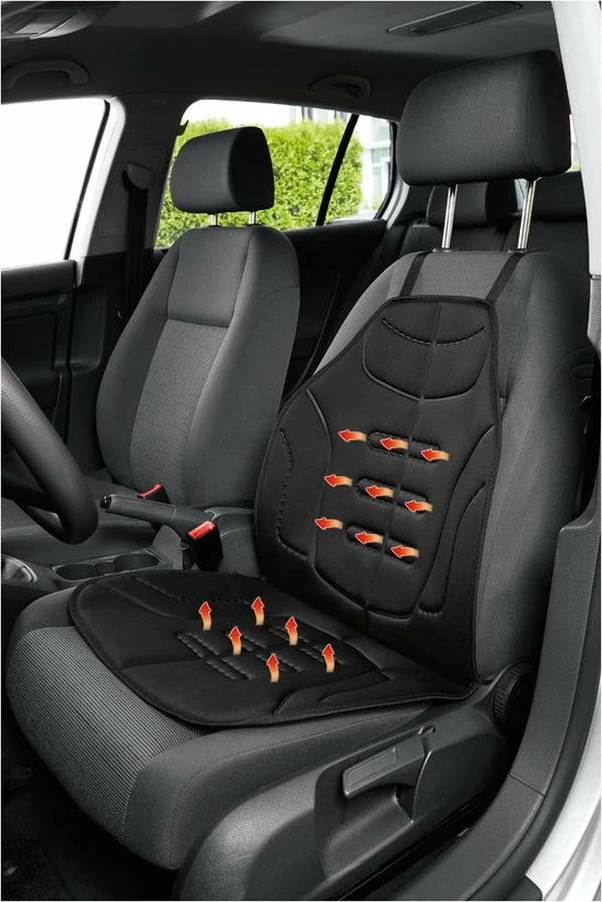 Ultimate Speed - Stoelverwarming Auto - Universeel - Verwarming Auto - Duurzaam - Energiezuinig 5 Ultimate Speed - Stoelverwarming Auto - Universeel - Verwarming Auto - Duurzaam - Energiezuinig - Image 3