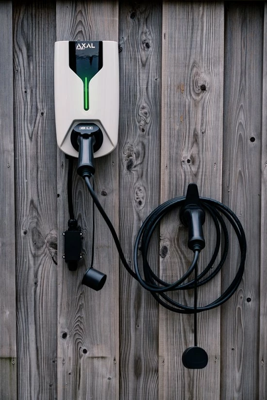 XPAL Power AXAL Power - AC006 7kW Slimme Wallbox - AC Auto Laadpaal - 7 KW - Wit - Fase 1 32A - Load Balancing - Type 2 7 XPAL Power AXAL Power - AC006 7kW Slimme Wallbox - AC Auto Laadpaal - 7 KW - Wit - Fase 1 32A - Load Balancing - Type 2 - Image 5