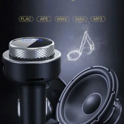 Smartgoodz - Bluetooth Receiver - FM Transmitter - Bluetooth Transmitter - Snellader 12 Smartgoodz - Bluetooth Receiver - FM Transmitter - Bluetooth Transmitter - Snellader -70Mai SHOP 550x825 5