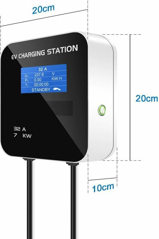 EVON PLUG N CHARGE 7KW 3 EVON PLUG N CHARGE 7KW