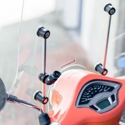 Lampa Opti-Line Scooter Windscherm-mount Met Universele Smartphonehouder -70Mai SHOP 550x825 9