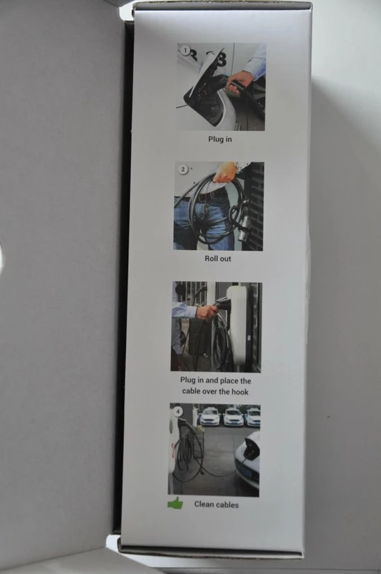 EV Cable Hook Kabelhaak Kabel Hanger 11 EV Cable Hook Kabelhaak Kabel Hanger - Image 9