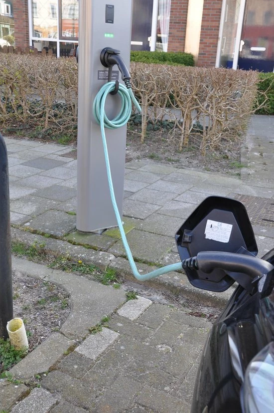 EV Cable Hook Kabelhaak Kabel Hanger 7 EV Cable Hook Kabelhaak Kabel Hanger - Image 5