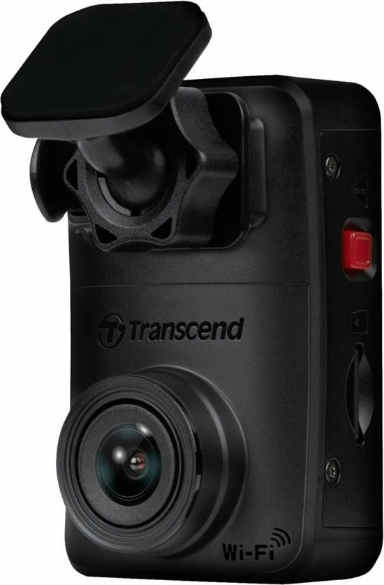 Transcend Drivepro 10 Camera Incl. 32gb Microsdhc 5 Transcend Drivepro 10 Camera Incl. 32gb Microsdhc - Image 3